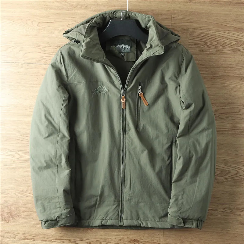 Vantage Thermal Jacket