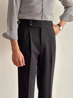 Lavezzi High Waist Trouser