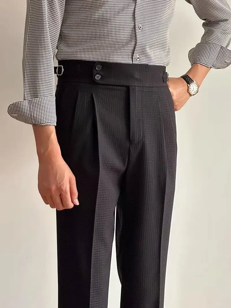 Lavezzi High Waist Trouser