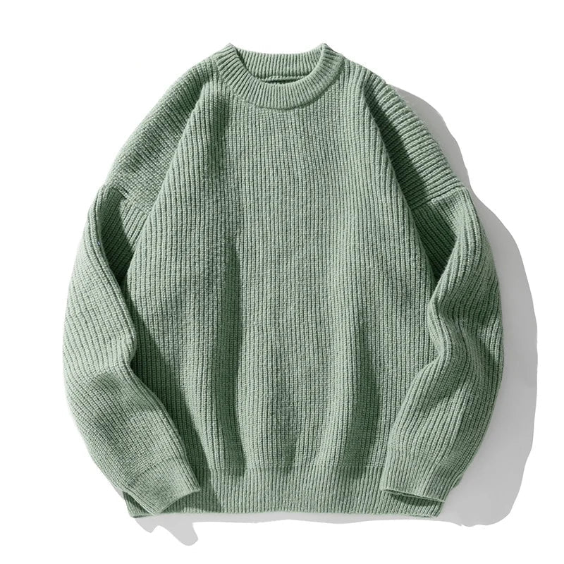 Hollis Ribbed Sweater