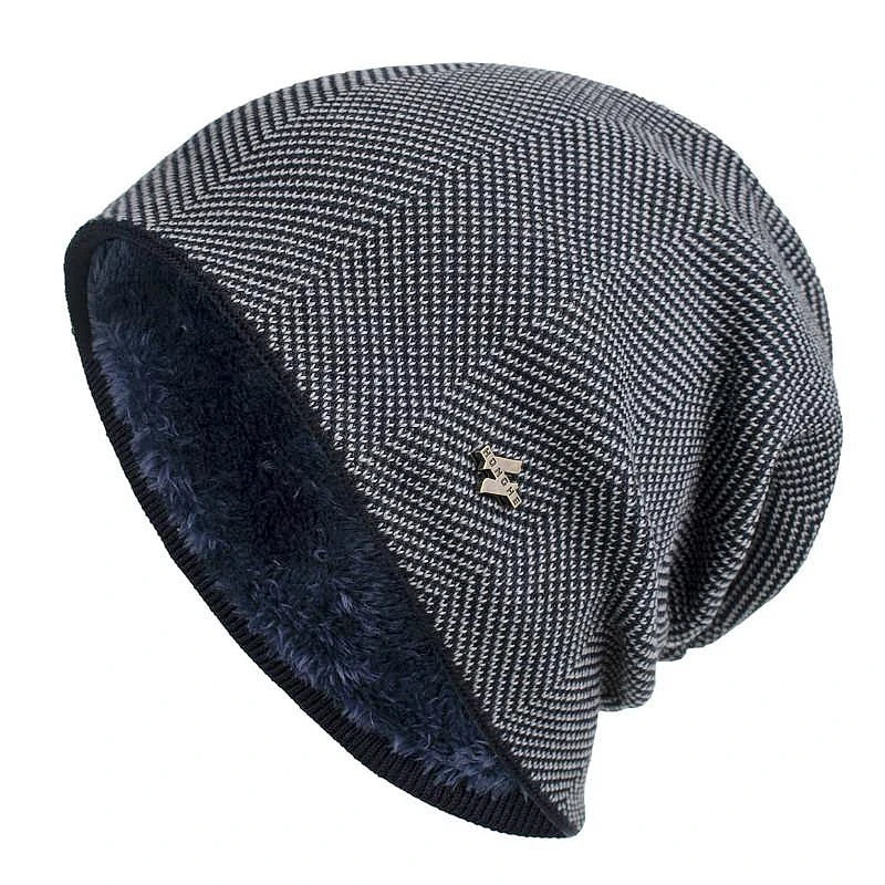 Ridgeline Fleece Beanie