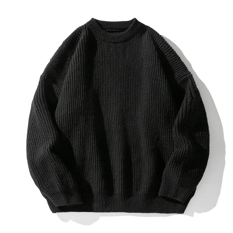 Hollis Ribbed Sweater