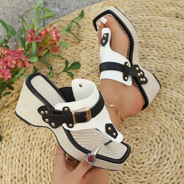 Solana Platform Sandals
