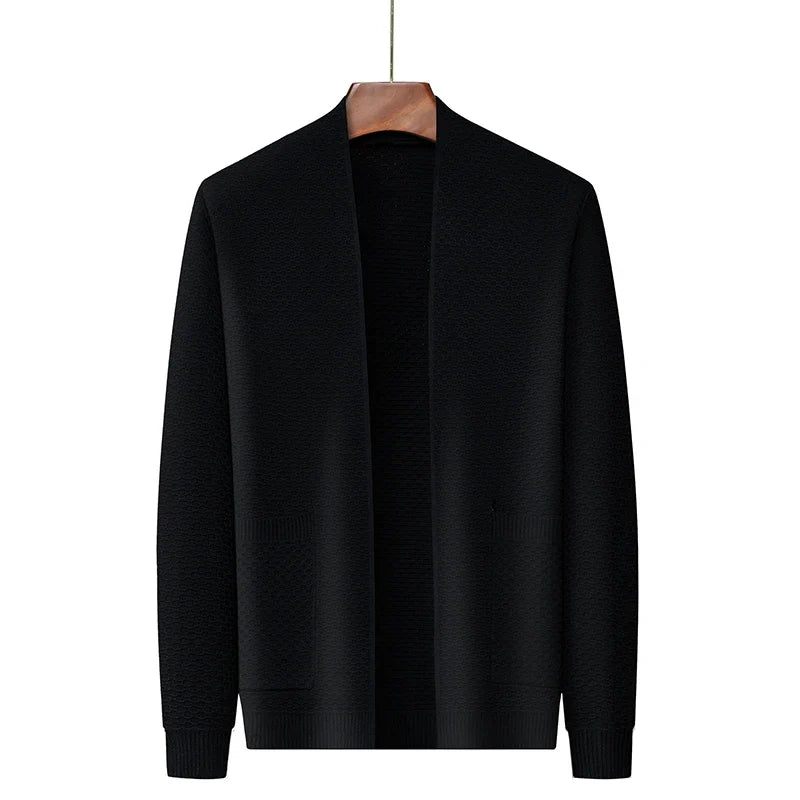 Ravello Jacquard Cardigan