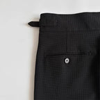 Lavezzi High Waist Trouser