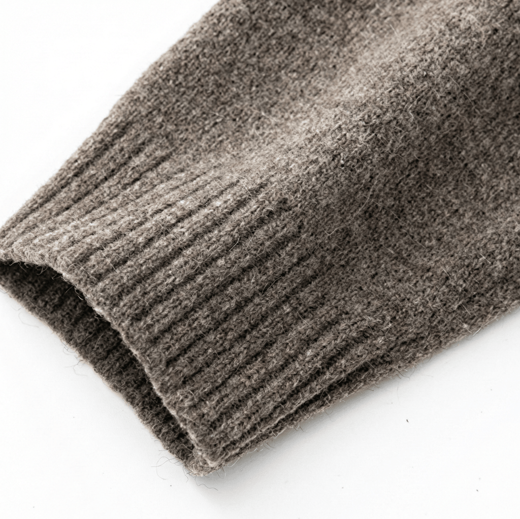 Lavenham Collar Knit