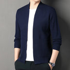 Ravello Jacquard Cardigan