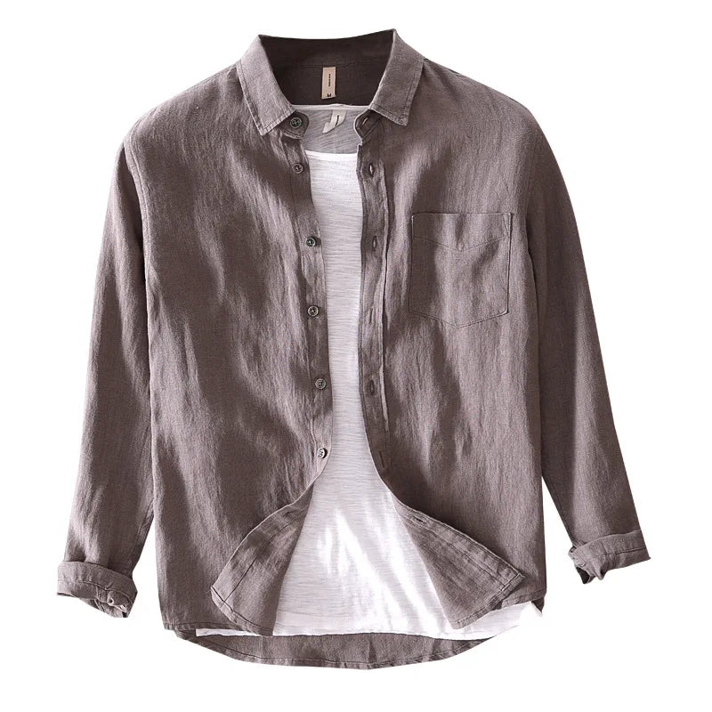 Rocco Linen Shirt