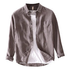 Rocco Linen Shirt