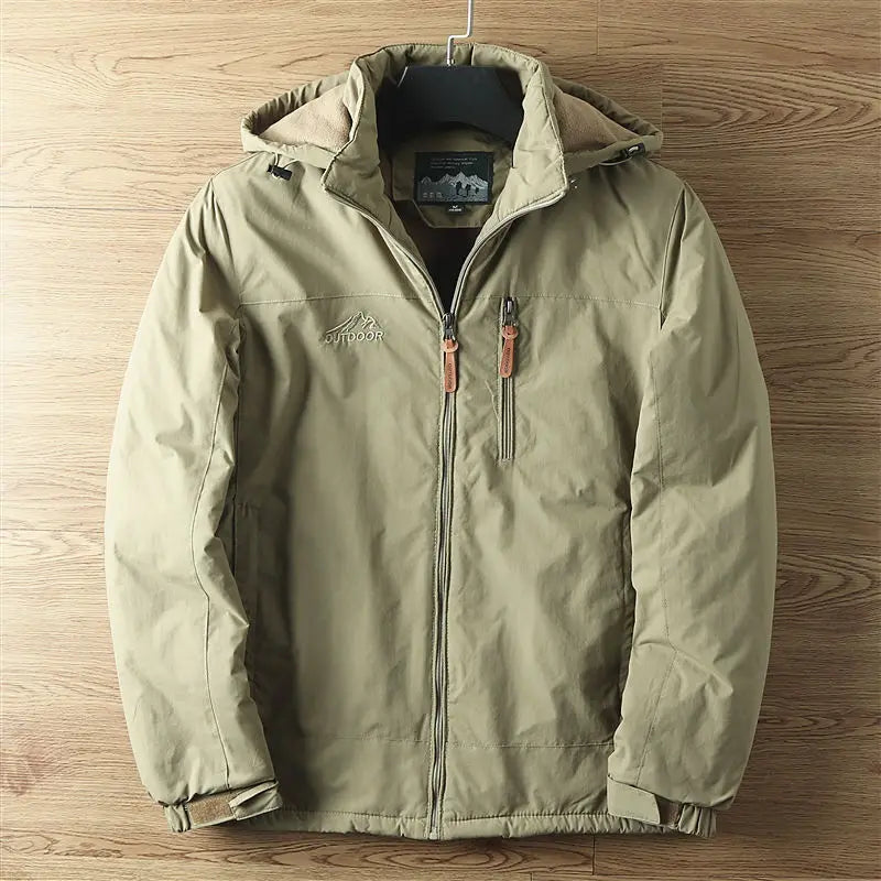 Vantage Thermal Jacket