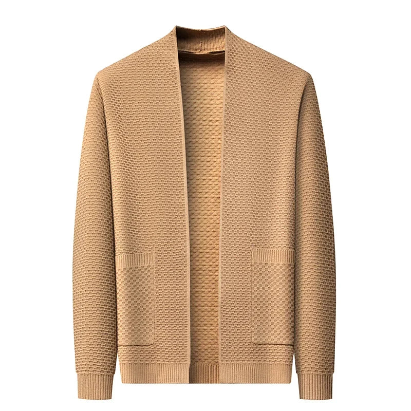 Ravello Jacquard Cardigan
