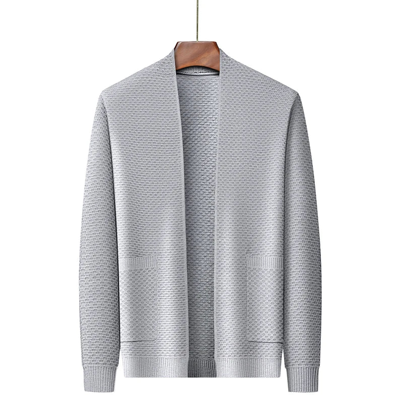 Ravello Jacquard Cardigan
