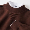 Caldwell Textured Knit Sweater