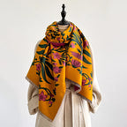 Solange Botanical Scarf