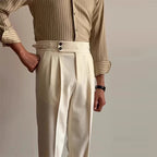 Lavezzi High Waist Trouser