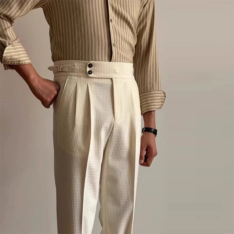 Lavezzi High Waist Trouser