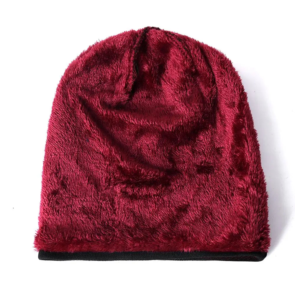 Ridgeline Fleece Beanie