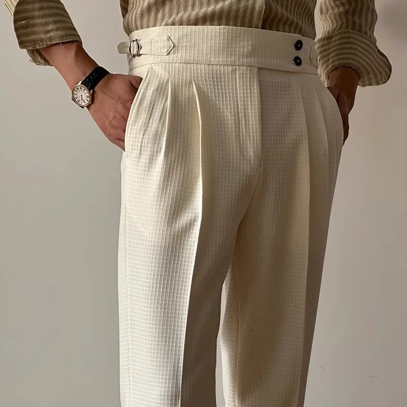 Lavezzi High Waist Trouser
