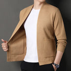 Ravello Jacquard Cardigan