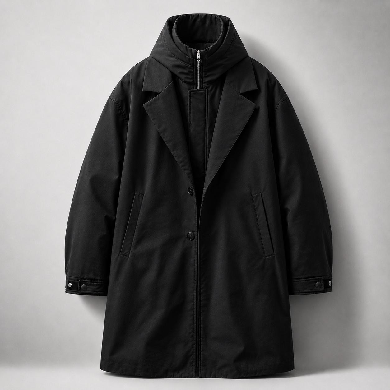 The Bellini Trench