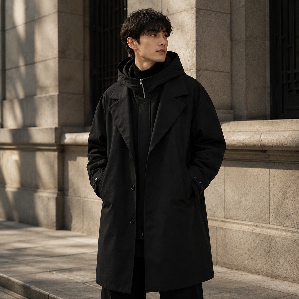 The Bellini Trench