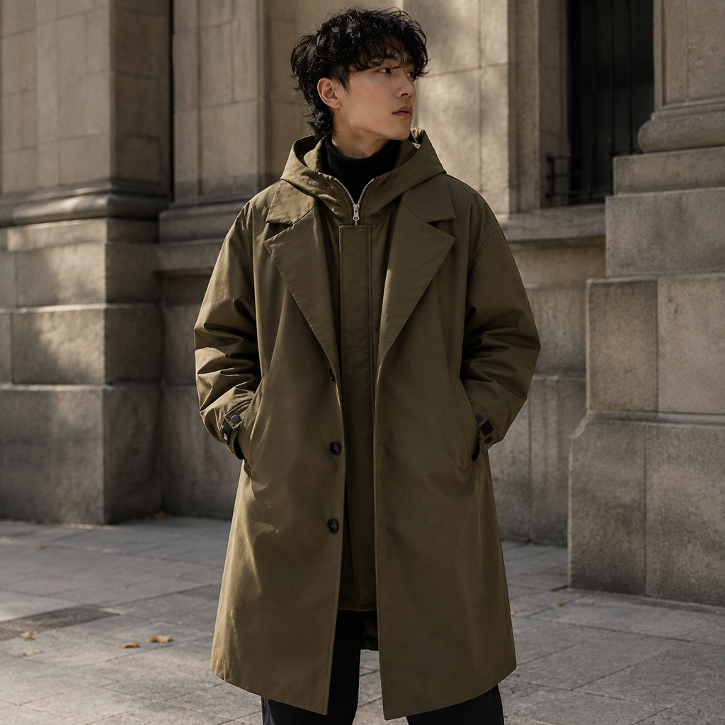 The Bellini Trench