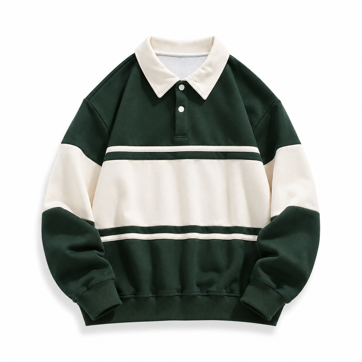 The Matteo Bellini Rugby Sweatshirt