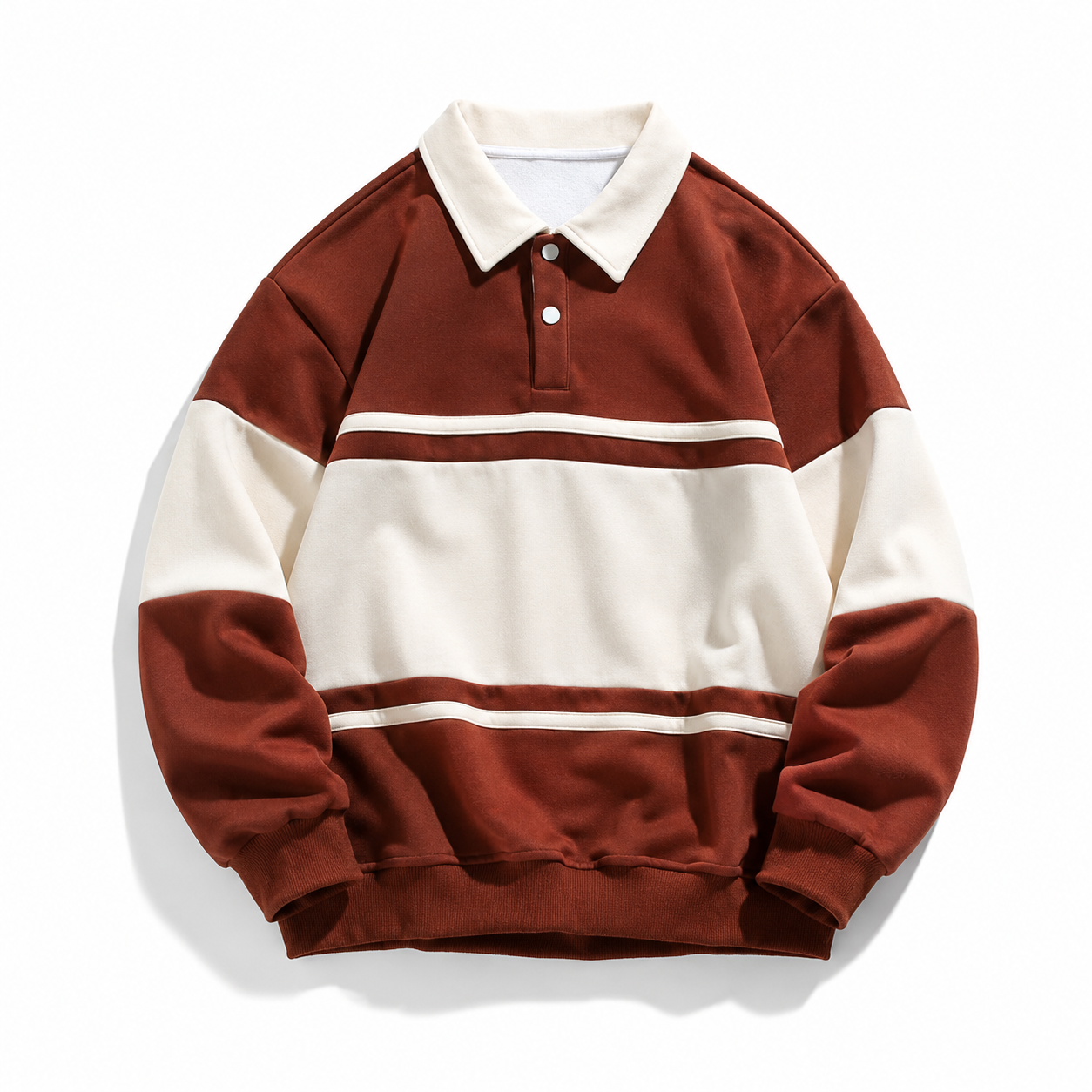 The Matteo Bellini Rugby Sweatshirt