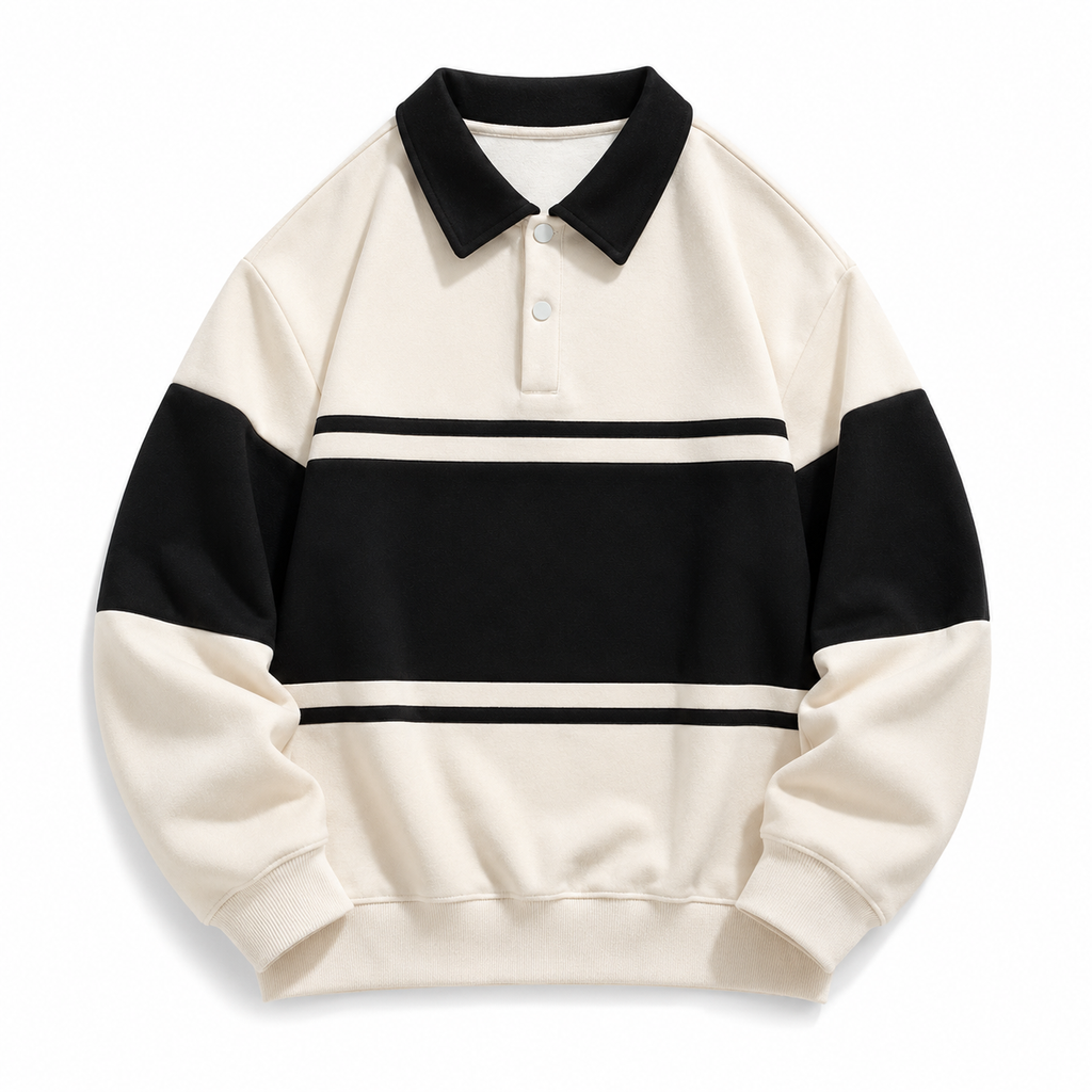 The Matteo Bellini Rugby Sweatshirt