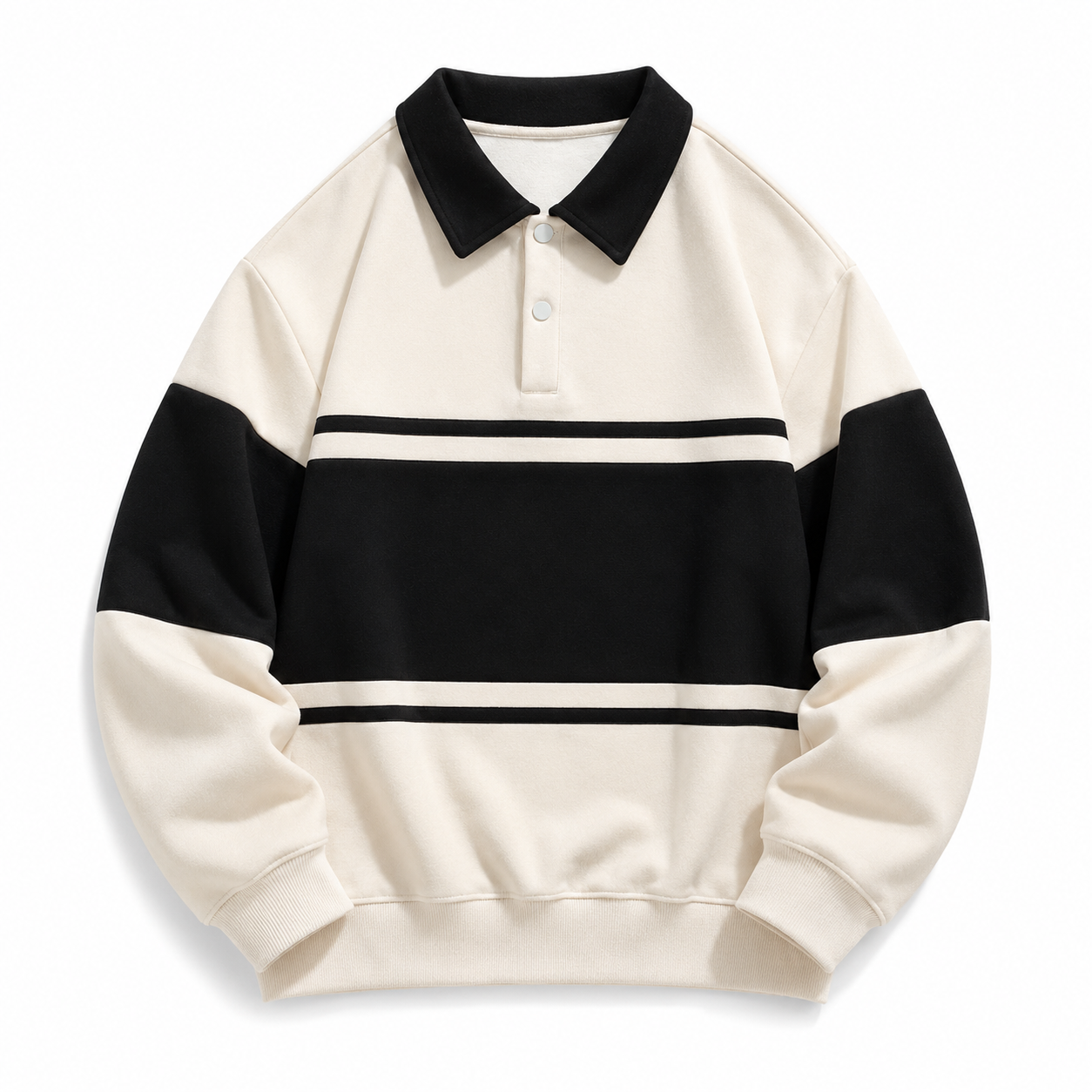 The Matteo Bellini Rugby Sweatshirt