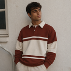 The Matteo Bellini Rugby Sweatshirt