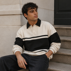 The Matteo Bellini Rugby Sweatshirt