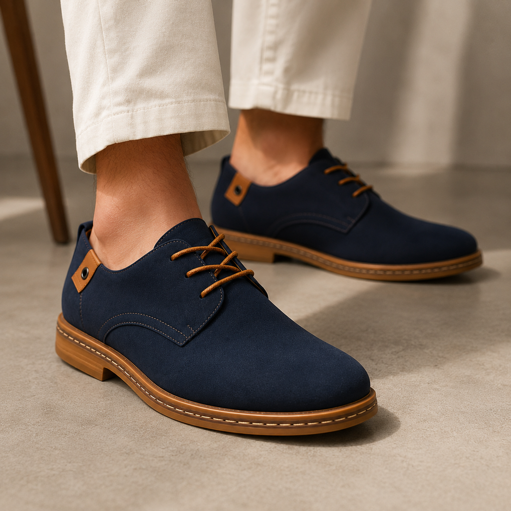 The Nico Valenti Lace-Up