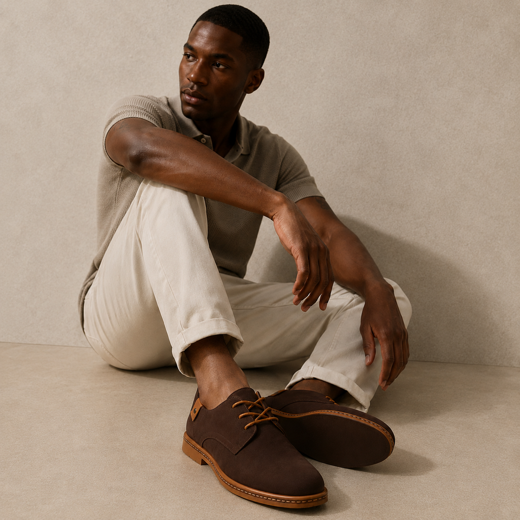 The Nico Valenti Lace-Up