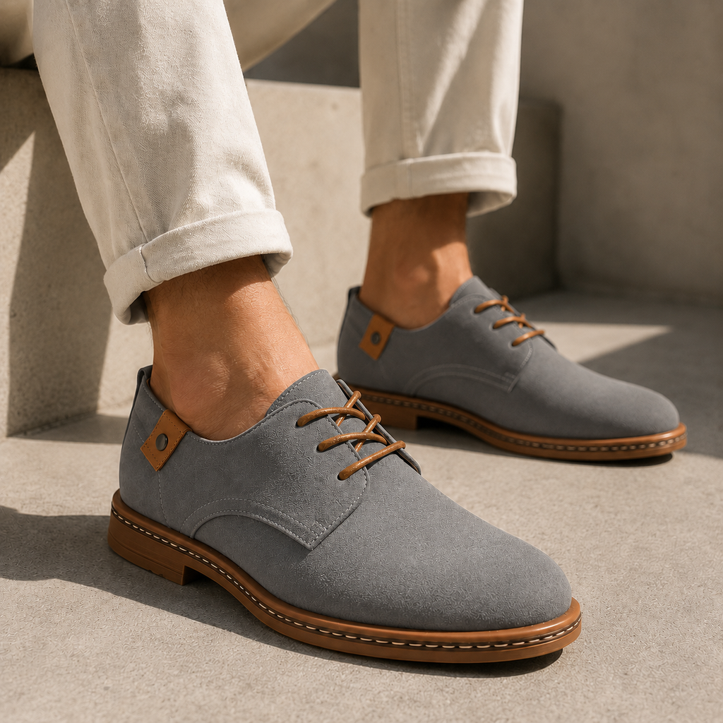 The Nico Valenti Lace-Up