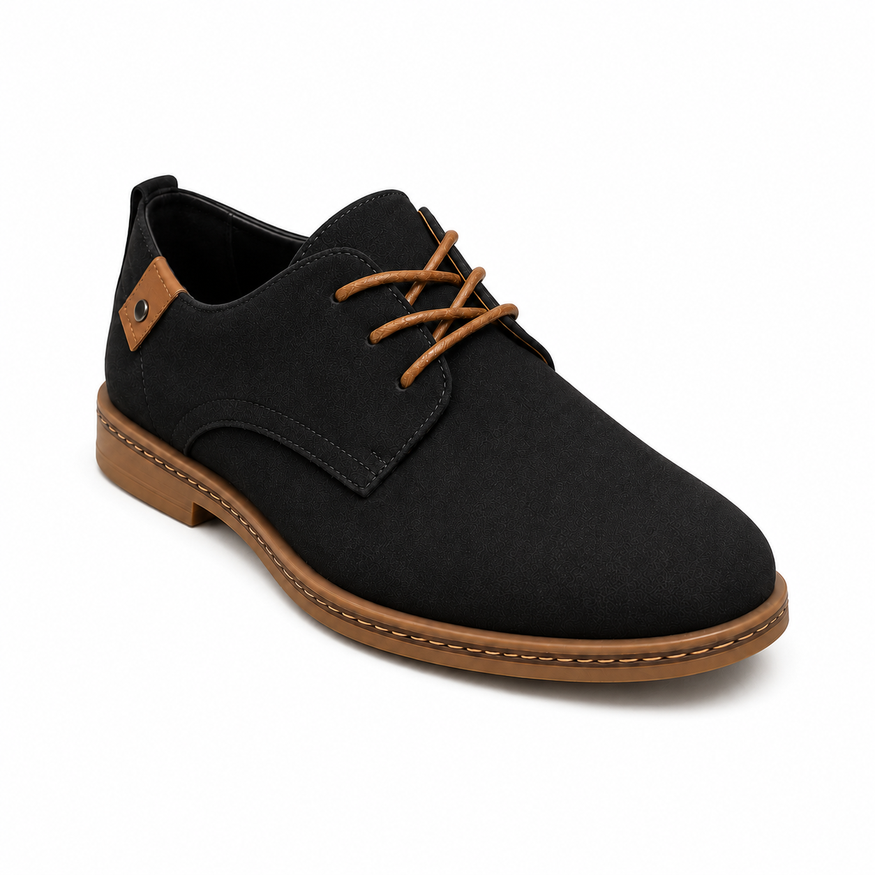 The Nico Valenti Lace-Up