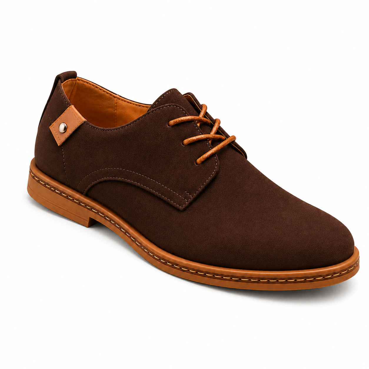 The Nico Valenti Lace-Up