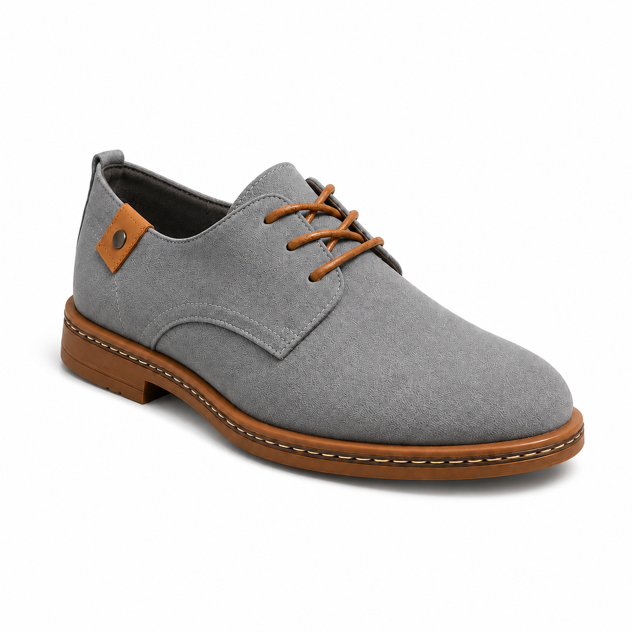 The Nico Valenti Lace-Up