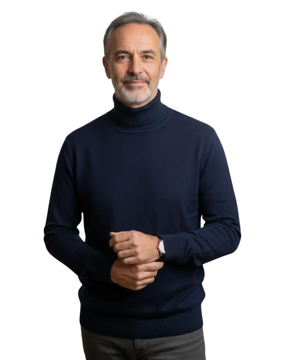 Preston Turtleneck Sweater