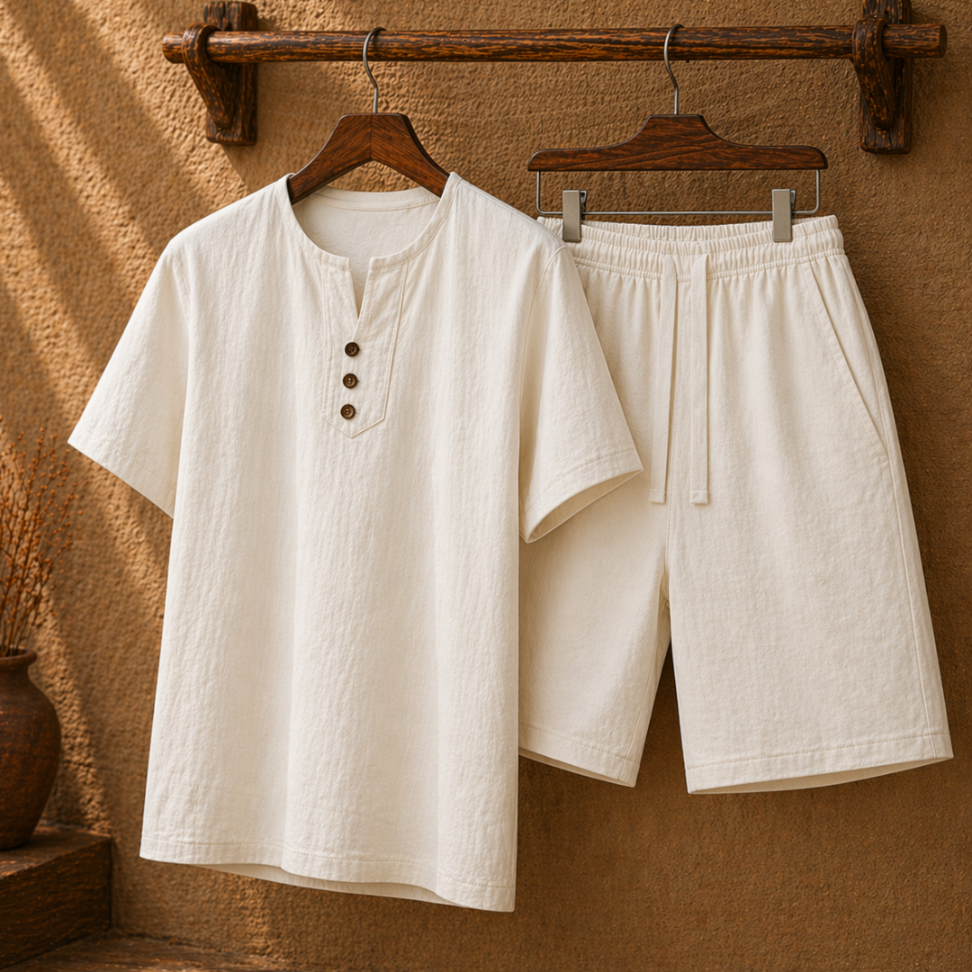 Sereno Linen Set