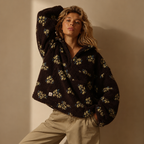 Willow Flora Pullover