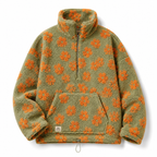 Willow Flora Pullover