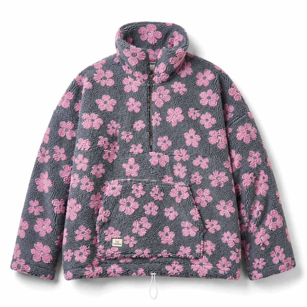 Willow Flora Pullover