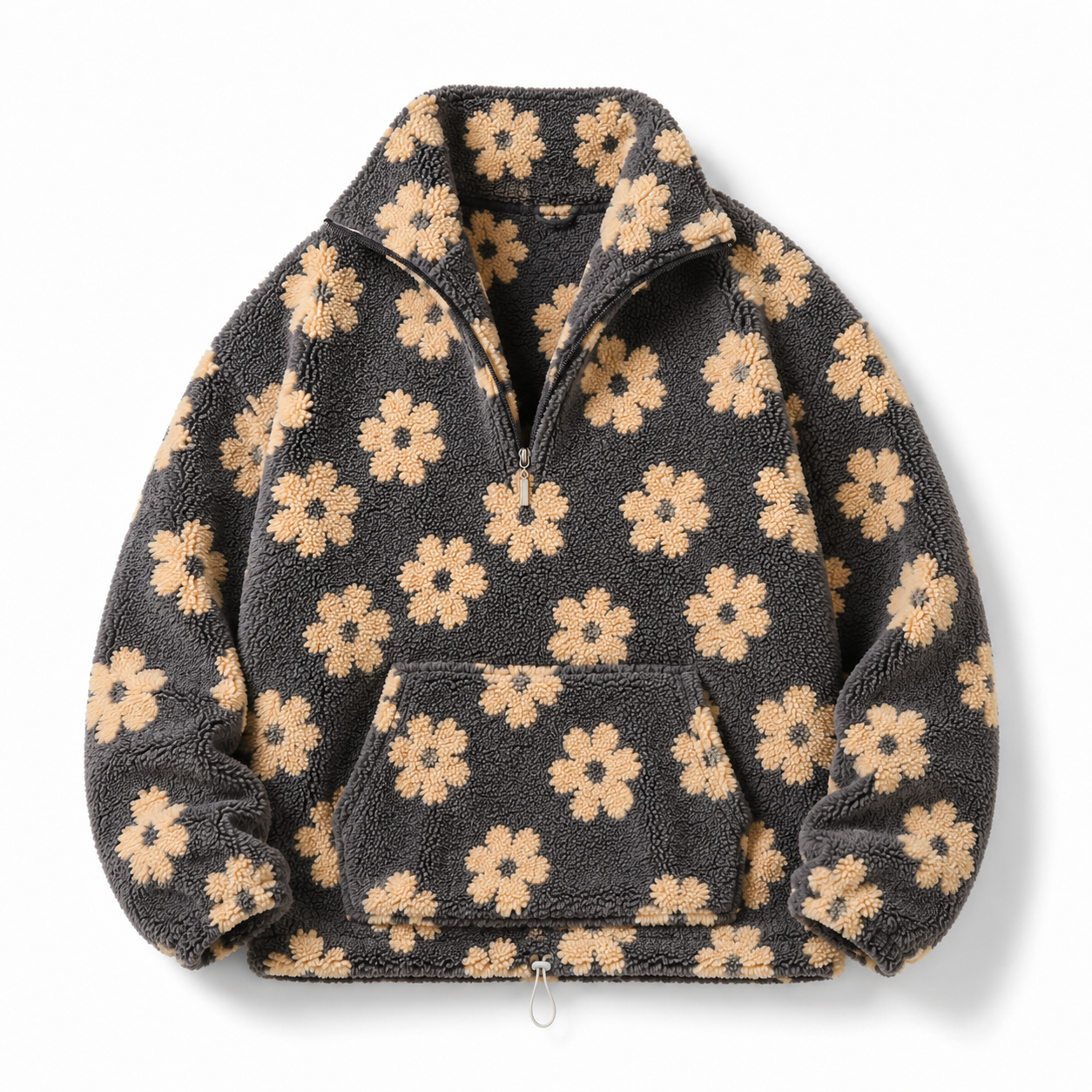 Willow Flora Pullover
