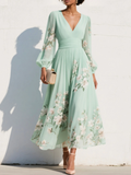 Elise Floral Midi