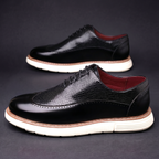 Reid Leather Oxfords