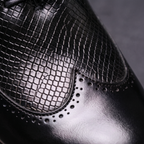 Reid Leather Oxfords