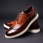 Reid Leather Oxfords