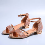 Camille Evening Sandals
