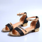 Camille Evening Sandals